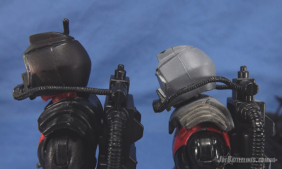 G.I. Joe 50th Anniversary Danger at the Docks Cobra Eel