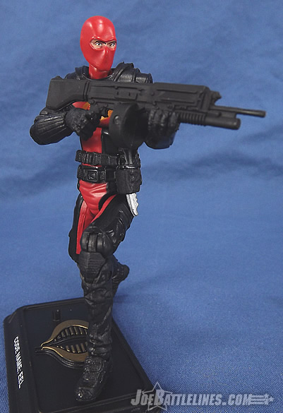 G.I. Joe 50th Anniversary Danger at the Docks Cobra Eel