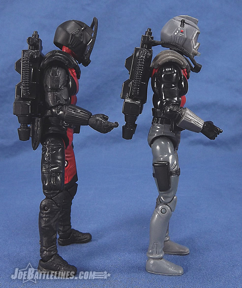 G.I. Joe 50th Anniversary Danger at the Docks Cobra Eel