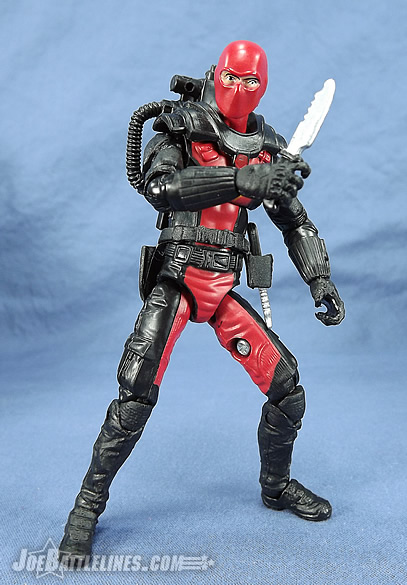 G.I. Joe 50th Anniversary Danger at the Docks Cobra Eel