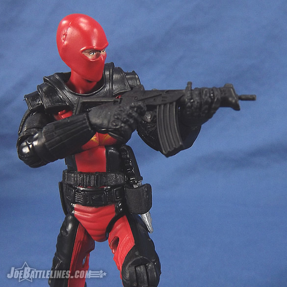 G.I. Joe 50th Anniversary Danger at the Docks Cobra Eel