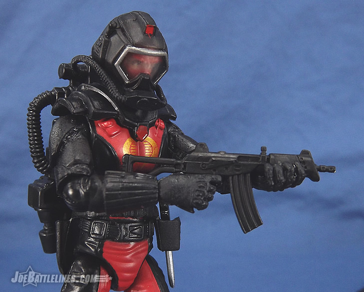 G.I. Joe 50th Anniversary Danger at the Docks Cobra Eel