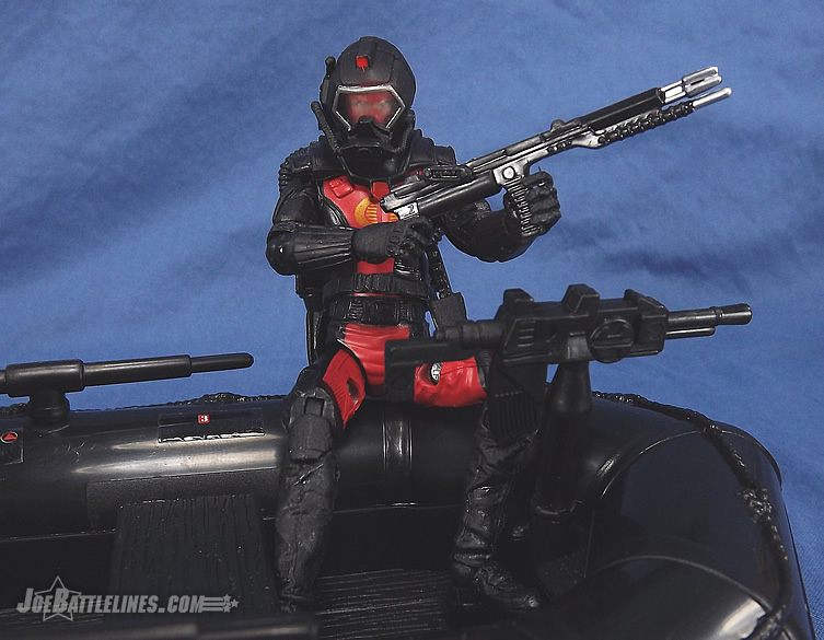 G.I. Joe 50th Anniversary Danger at the Docks Cobra Eel