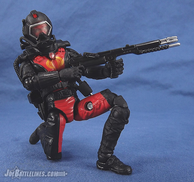 G.I. Joe 50th Anniversary Danger at the Docks Cobra Eel
