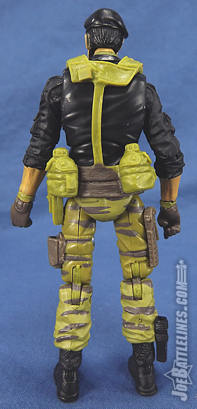 G.I. Joe 50th Anniversary Danger at the Docks Flint
