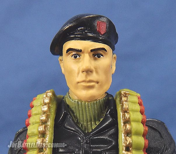 G.I. Joe 50th Anniversary Danger at the Docks Flint