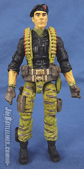 G.I. Joe 50th Anniversary Danger at the Docks Flint