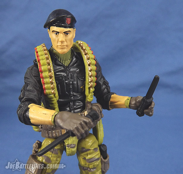 G.I. Joe 50th Anniversary Danger at the Docks Flint