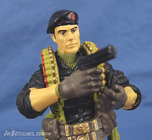 G.I. Joe 50th Anniversary Danger at the Docks Flint
