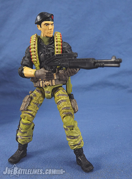 G.I. Joe 50th Anniversary Danger at the Docks Flint