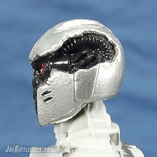 G.I. Joe 50th Anniversary Arctic Threat Battle Android Trooper