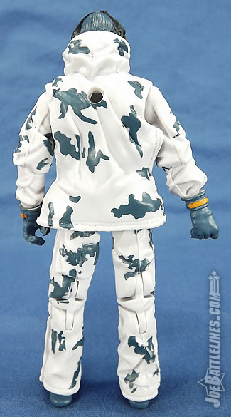 G.I. Joe 50th Anniversary Arctic Threat Snow Job