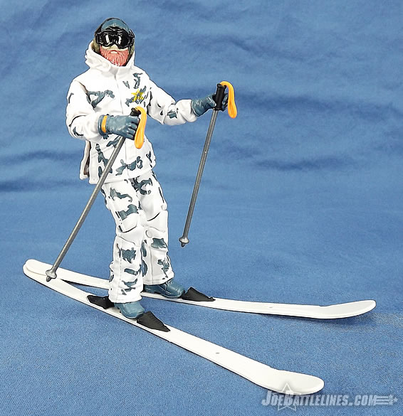 G.I. Joe 50th Anniversary Arctic Threat Snow Job