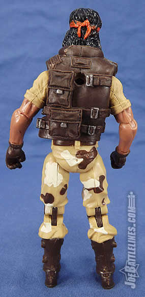 Classic Clash Spirit - G.I. Joe 50th Anniversary collection
