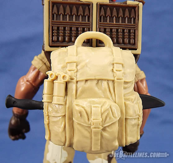 Classic Clash Spirit - G.I. Joe 50th Anniversary collection