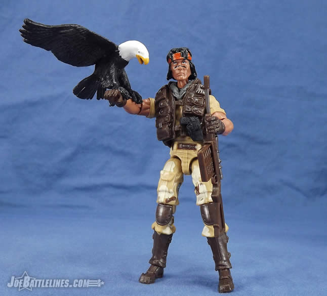 Classic Clash Spirit - G.I. Joe 50th Anniversary collection