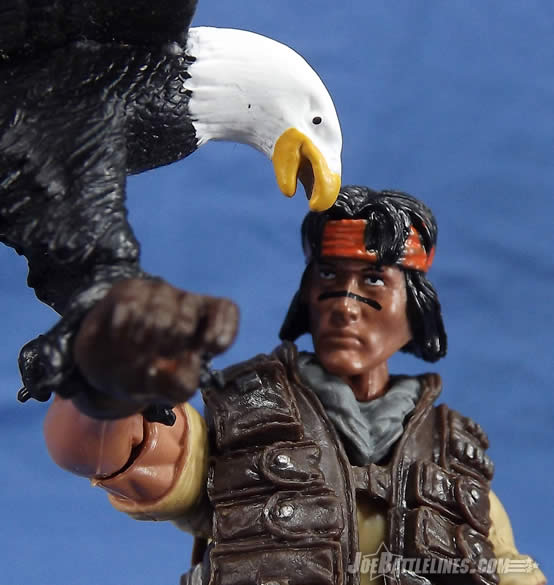 Classic Clash Spirit - G.I. Joe 50th Anniversary collection