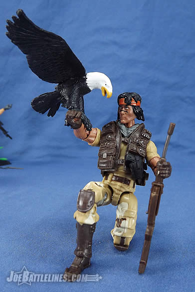 Classic Clash Spirit - G.I. Joe 50th Anniversary collection