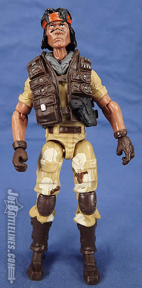 Classic Clash Spirit - G.I. Joe 50th Anniversary collection