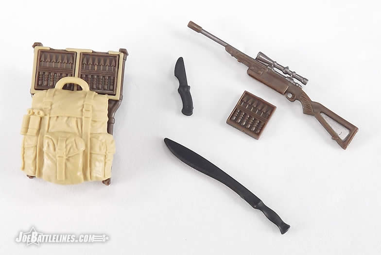 Classic Clash Spirit - G.I. Joe 50th Anniversary collection