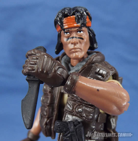 Classic Clash Spirit - G.I. Joe 50th Anniversary collection