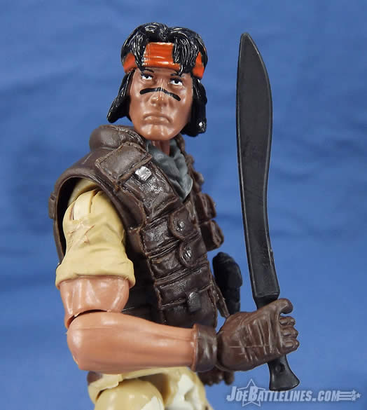 Classic Clash Spirit - G.I. Joe 50th Anniversary collection