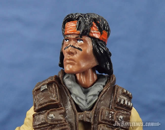 Classic Clash Spirit - G.I. Joe 50th Anniversary collection