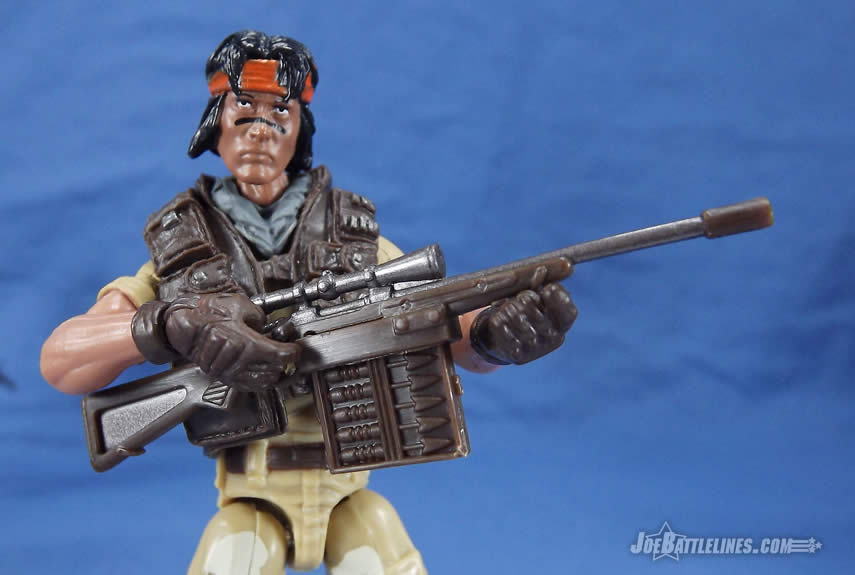 Classic Clash Spirit - G.I. Joe 50th Anniversary collection