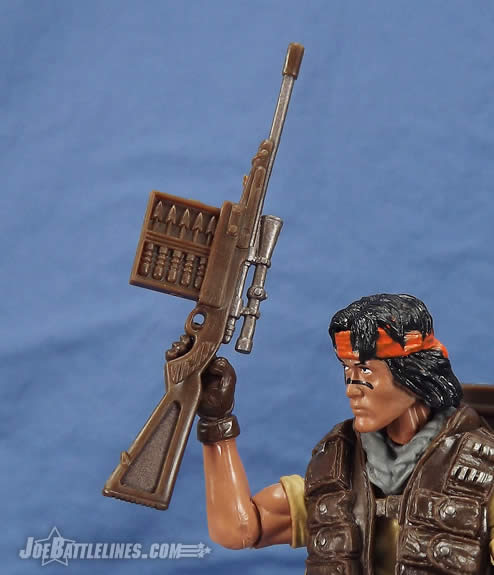 Classic Clash Spirit - G.I. Joe 50th Anniversary collection