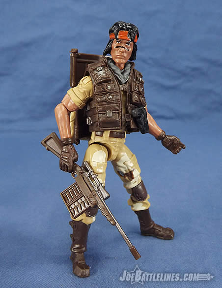 Classic Clash Spirit - G.I. Joe 50th Anniversary collection