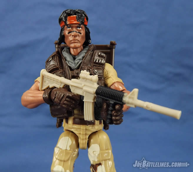 Classic Clash Spirit - G.I. Joe 50th Anniversary collection