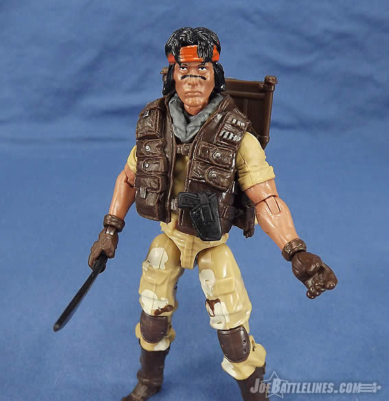 Classic Clash Spirit - G.I. Joe 50th Anniversary collection