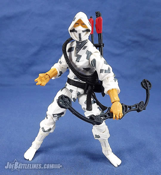 Classic Clash Storm Shadow - G.I. Joe 50th Anniversary collection