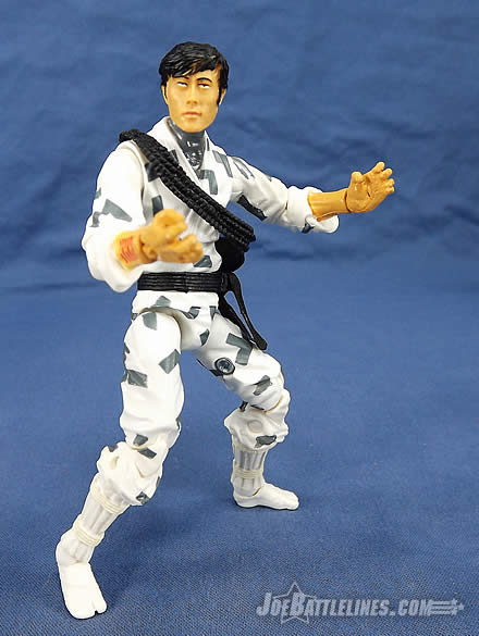 Classic Clash Storm Shadow - G.I. Joe 50th Anniversary collection