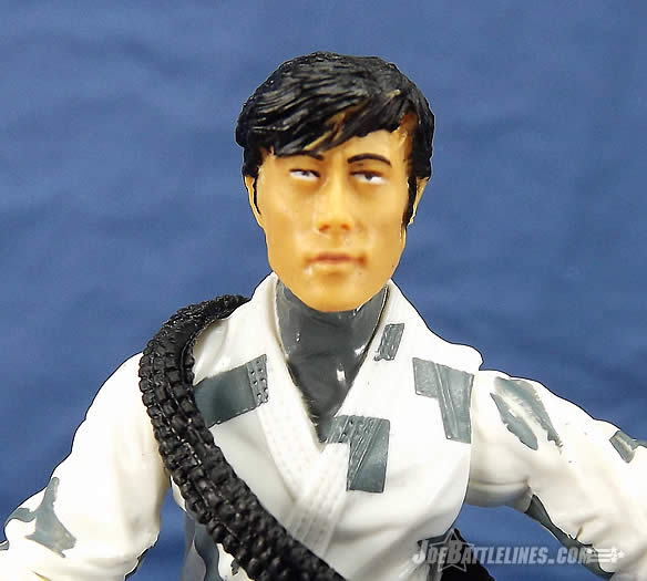 Classic Clash Storm Shadow - G.I. Joe 50th Anniversary collection