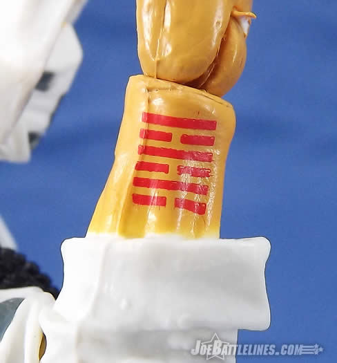 Classic Clash Storm Shadow - G.I. Joe 50th Anniversary collection