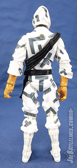 Classic Clash Storm Shadow - G.I. Joe 50th Anniversary collection