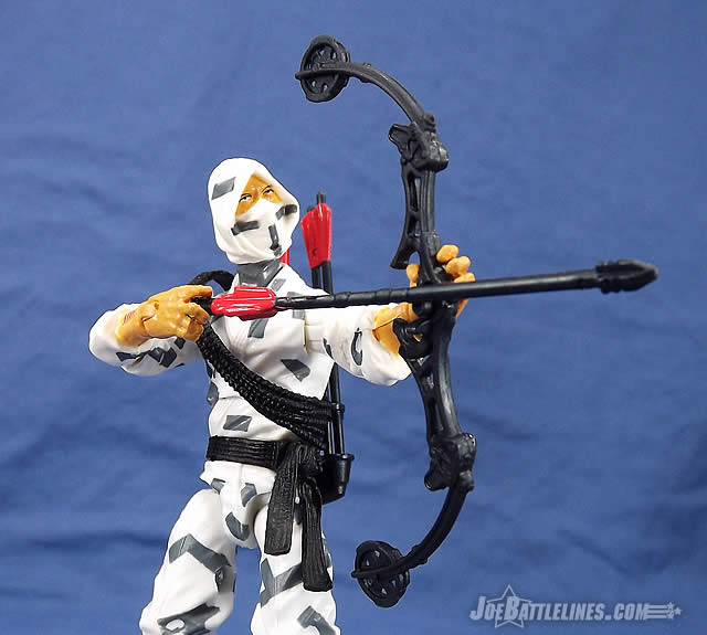 Classic Clash Storm Shadow - G.I. Joe 50th Anniversary collection