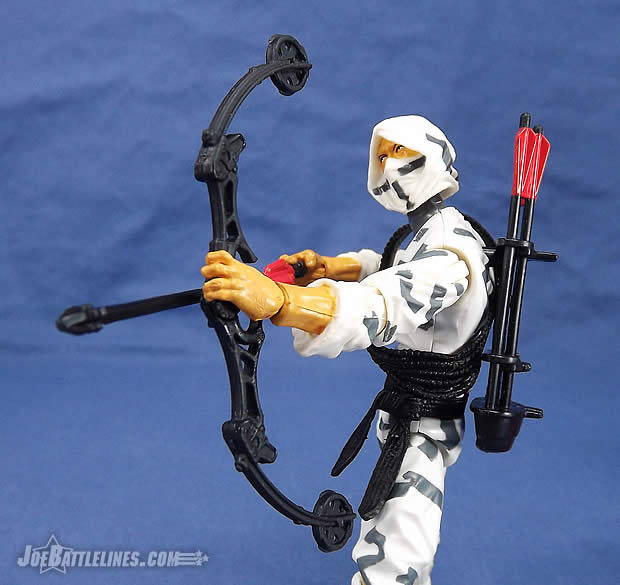 Classic Clash Storm Shadow - G.I. Joe 50th Anniversary collection