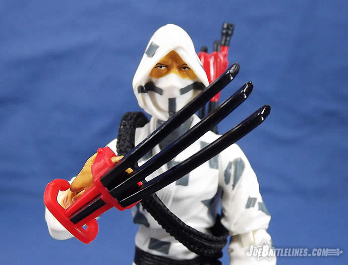 Classic Clash Storm Shadow - G.I. Joe 50th Anniversary collection