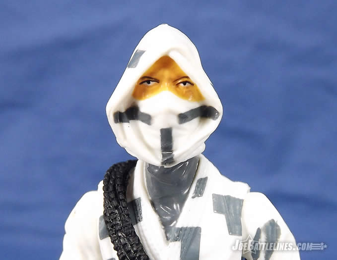 Classic Clash Storm Shadow - G.I. Joe 50th Anniversary collection