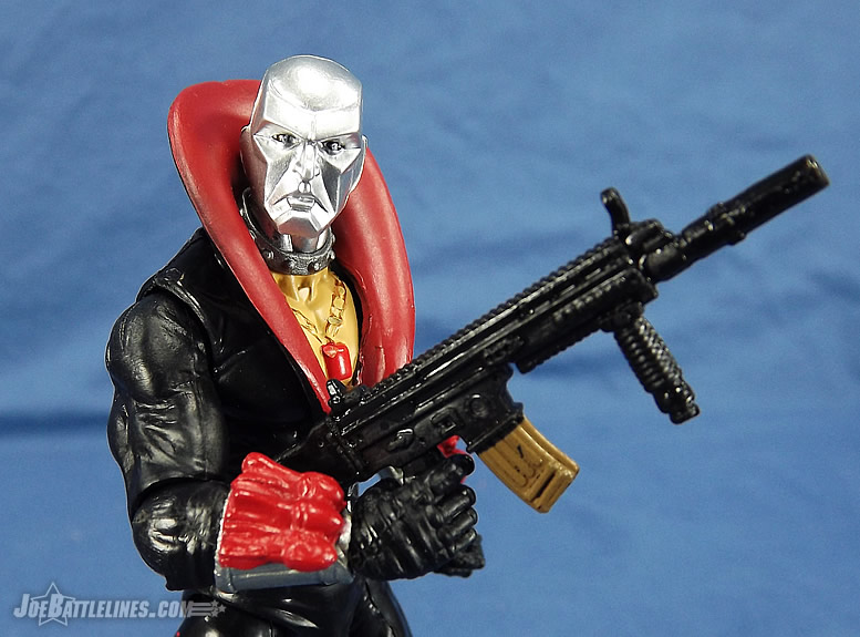 G.I. Joe 50th Anniversary Eagle's Edge Destro