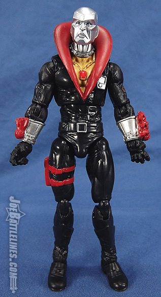 G.I. Joe 50th Anniversary Eagle's Edge Destro