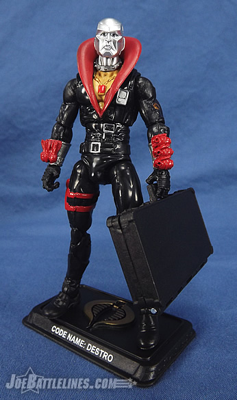 G.I. Joe 50th Anniversary Eagle's Edge Destro