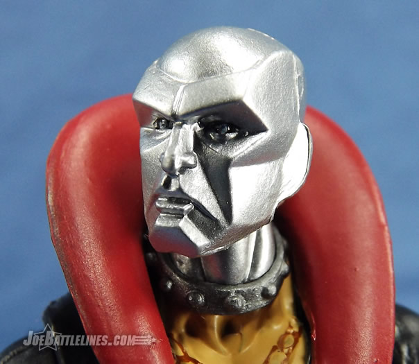 G.I. Joe 50th Anniversary Eagle's Edge Destro