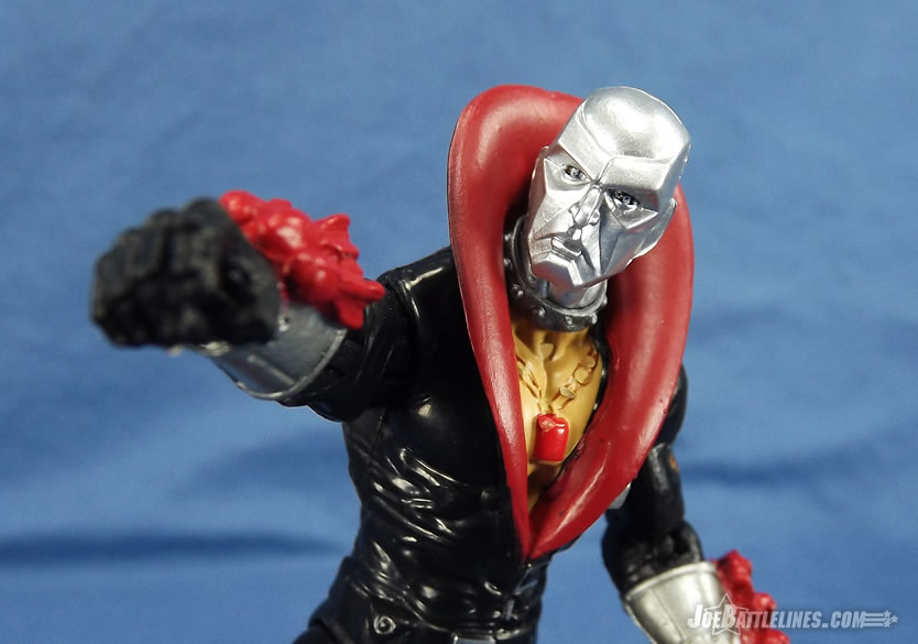 G.I. Joe 50th Anniversary Eagle's Edge Destro