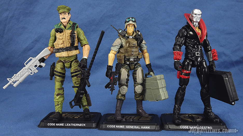 G.I. Joe 50th Anniversary Eagle's Edge