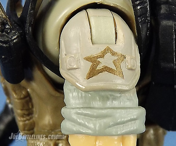 G.I. Joe 50th Anniversary General Hawk