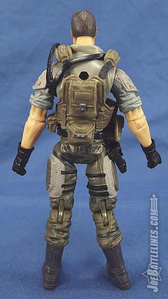G.I. Joe 50th Anniversary General Hawk