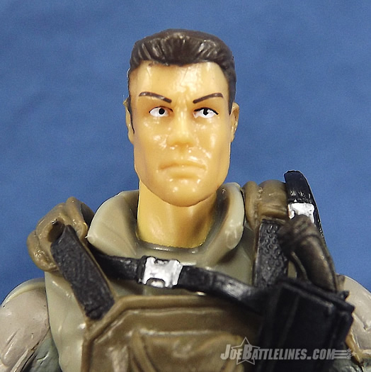 G.I. Joe 50th Anniversary General Hawk